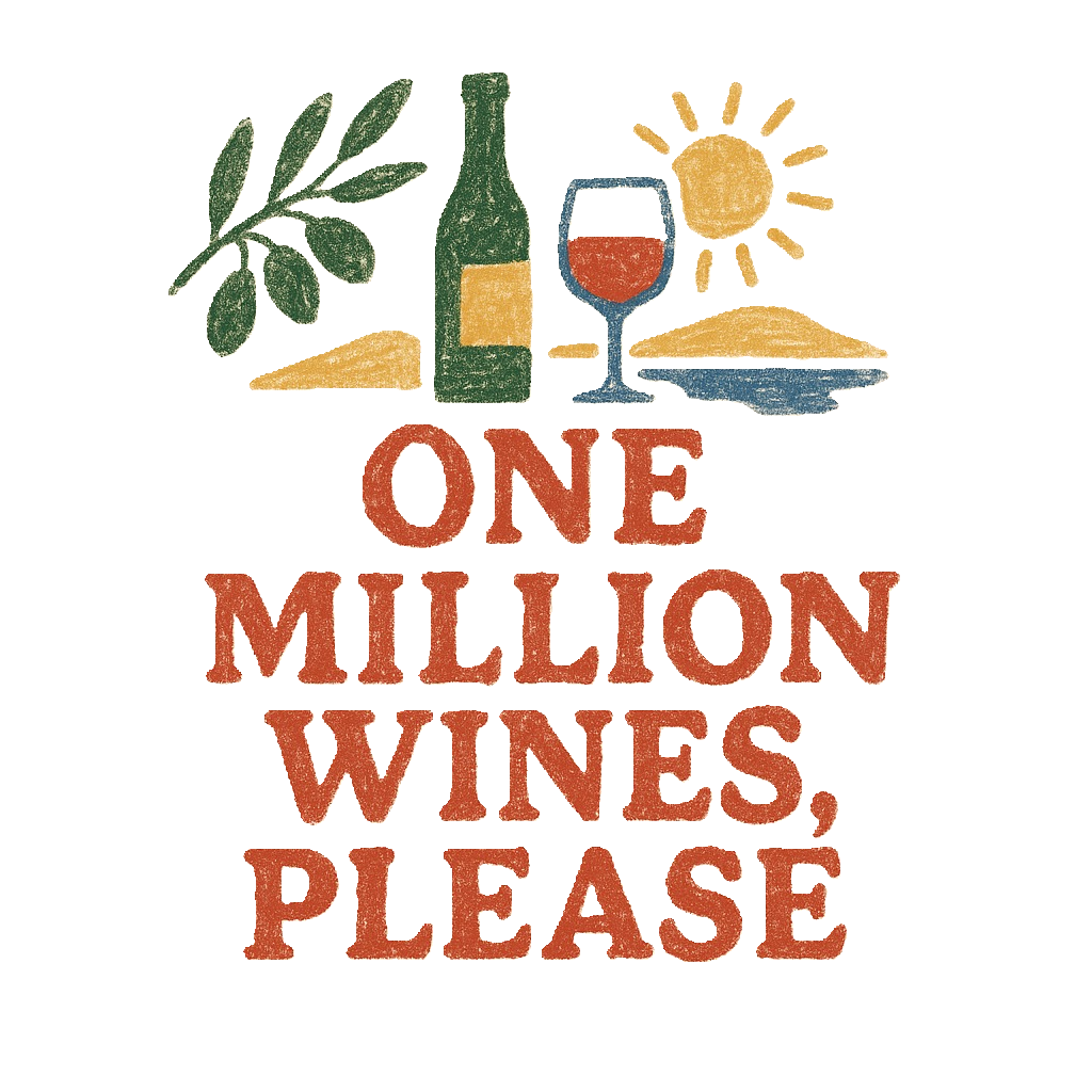 One Million Wines Please
